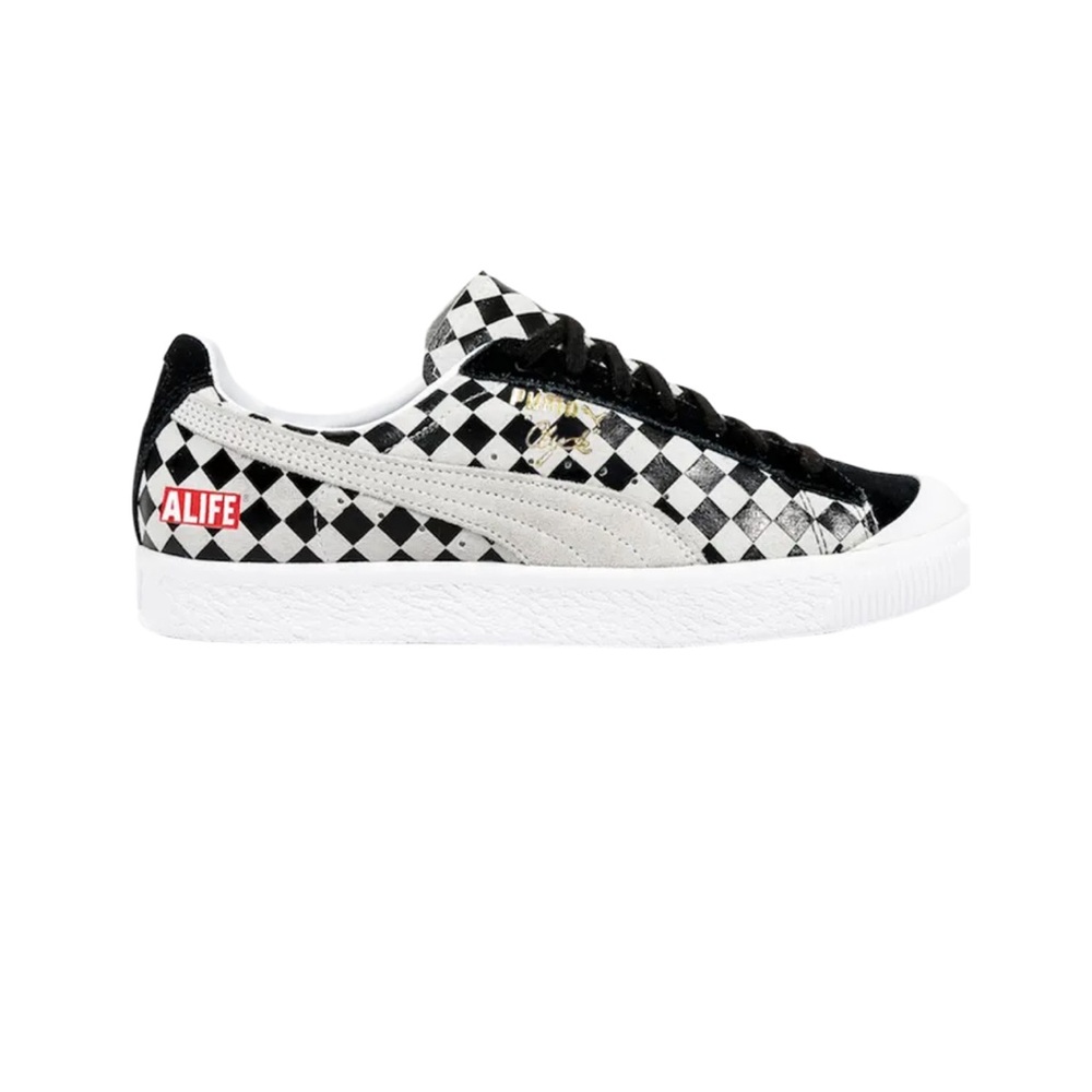 Alife x Clyde 'Argyle'